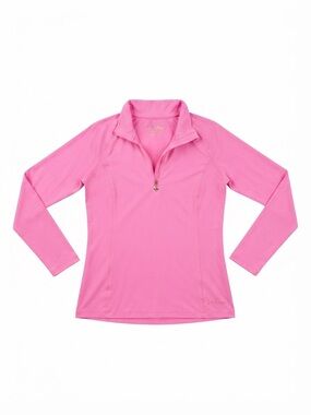 Lilly Pulitzer Luxletic Islanna Performance Jacket
